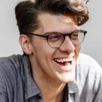 Claire Karpen & James Ortiz Featured on SOMETHING NEW Podcast