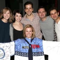 Exclusive Photo Coverage: Inside the Gypsy Robe Ceremony for AN AMERICAN IN PARIS!