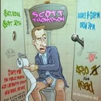 Scott Thompson's TRIGGER WARNING Comes to Joe's Pub, 9/20 Video