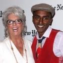 Photo Coverage: Backstage at TimesTalks with Paula Dean and Marcus Samuelsson Video