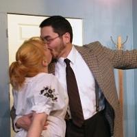 BWW Reviews: MEANWHILE, BACK ON THE COUCH Brings Laughs At Oyster Mill Video