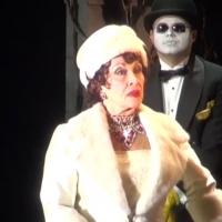 BWW TV: Chita's Back! Watch the Broadway Legend Make Her Opening Night Entrance in TH Video