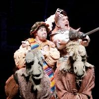 BWW Reviews: The Impossible Dream Falls Flat in Lackluster MAN OF LA MANCHA at PPAC Video