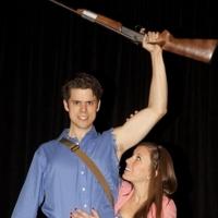 Photo Flash: Promo Shots for Stray Dog Theatre's EVIL DEAD: THE MUSICAL Video