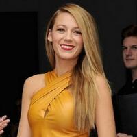 Fashion Photo of the Day 9/19/13 - Blake Lively Video