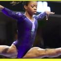 Olympian Gabby Douglas Releases Memoir GRACE GOLD & GLORY Today Video