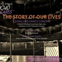 Liliane Montevecchi, Tony Sheldon and More Set for Dancers Over 40's DO40 CARES for B Video