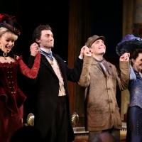 Photo Coverage: A GENTLEMAN'S GUIDE TO LOVE AND MURDER Takes First Official Broadway Bow!