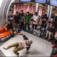 Photo Flash: Epic B-Boy Battle at the Tallest Ferris Wheel in the World