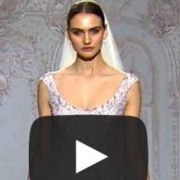 VIDEO: Monique Lhuillier Bridal Fall 2015 Collection Video
