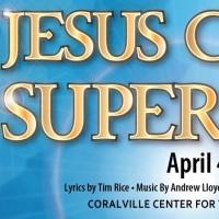 City Circle Acting Company of Coralville's JESUS CHRIST SUPERSTAR Opens this Friday Video