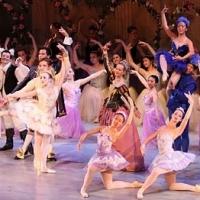 Princeton Ballet School Presents its 2014 Spring Production, THE SLEEPING BEAUTY…