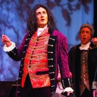 BWW Reviews: THE SORCERER is Full of Magic