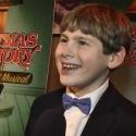BWW TV: Chatting with the Cast of A CHRISTMAS STORY on Opening Night! Video