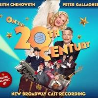 Track List Revealed for ON THE TWENTIETH CENTURY's Two-Disc Cast Recording Video