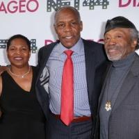 Photo Coverage: On the Red Carpet at the New Federal Theatre's 44th Anniversary Gala
