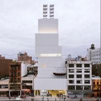 Sarah Charlesworth, Albert Oehlen and Jim Shaw Set for New Museum Exhibitions in 2015 Video