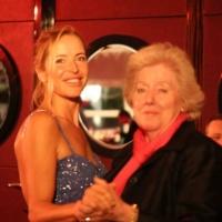 Photo Coverage: Sabrina Wender Plays Le Cirque's Musical Mondays Video