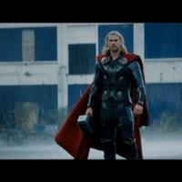 VIDEO: New TV Spot for THOR: THE DARK WORLD, Opening 11/8 Video