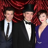 Photo Coverage: Jefferson Mays, Bryce Pinkham and A GENTLEMAN'S GUIDE TO LOVE AND MURDER Cast Celebrate Opening Night