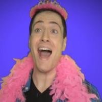 TV Exclusive: CHEWING THE SCENERY WITH RANDY RAINBOW - Randy Takes on FROZEN's 'Let I Video