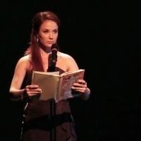 Photo Flash: Sierra Boggess Sings for Broadway Arts Factory! Video