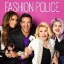 E!'s FASHION POLICE Set for 'Super-Sized' September Issue, Beg. Tonight, 9/7 Video
