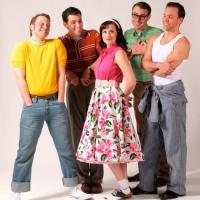 American Heartland Theatre Presents LIFE COULD BE A DREAM, Now thru 4/21 Video