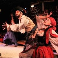 THE GREATEST PIRATE STORY NEVER TOLD! Extends Again Off-Broadway Video