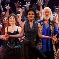 PIPPIN Shatters Music Box Theatre House Records for Third Straight Week Video