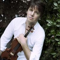 Joshua Bell Performs with the Houston Symphony This Weekend Video