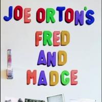 World Premiere of Joe Orton's FRED & MADGE Plays The Hope Theatre, Beginning Tonight Video