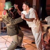 Photo Flash: First Look at WOYZECK, FJF, Now Playing at New Ohio Theatre Video