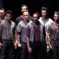 STAGE TUBE: First Look at Ross Lekites, Carly Evan Hughes and More in Highlights of O Video