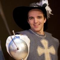 BWW Reviews: Merced Offers New Version of THE THREE MUSKETEERS