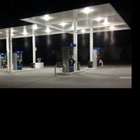 Phillips Energy Raising Funds and Food For Bread For Life Community Food Pantry On Gi