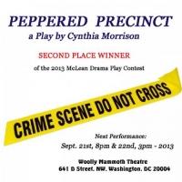 West Palm Beach's Cynthia Morrison Takes Second Place in Washington D.C. Play Competi Video