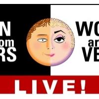 Men Are From Mars - Women Are From Venus LIVE! Plays Marcus Center Tonight Video