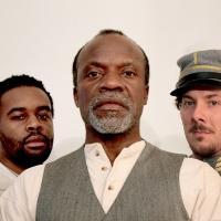THE WHIPPING MAN Opens at Marin Theatre Tonight Video