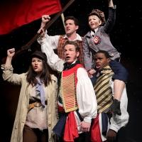 Photo Flash: First Look at DM Playhouse's LES MISERABLES, Beg. Tonight Video