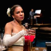 Photo Flash: First Look at Audra McDonald as Billie Holiday in LADY DAY AT EMERSON'S BAR & GRILL