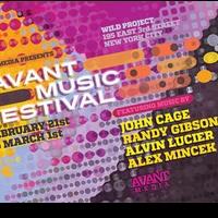 2014 Avant Music Festival, SOMETHING CLOUDY, SOMETHING CLEAR and More Set for The Wil Video