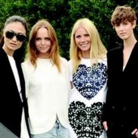 Gwyneth Paltrow and Stella McCartney Collab on Line for Goop Video
