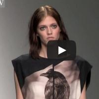 VIDEO: Jean-Pierre Branganza Spring/Summer 2014 Show | London Fashion Week Video