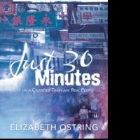 Elizabeth Ostring JUST 30 MINUTES Shares Stories on Trip to Hong Kong