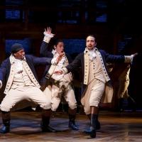 HAMILTON Songs in Order; Track List for HAMILTON Cast Recording; Now Available