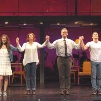 Photo Flash: Bets Malone, Robert Townsend and More Celebrate NEXT TO NORMAL Opening a Video