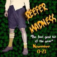 Curtain Call Theatre Presents REEFER MADNESS, Now thru 11/23 Video