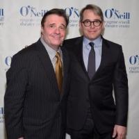 Photo Flash: Nathan Lane, Matthew Broderick & More Attend 15th Annual Monte Cristo Aw Video
