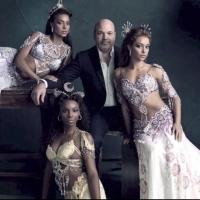 BWW TV: Behind the Scenes of ALADDIN's Vanity Fair Shoot With Casey Nicholaw and More Video